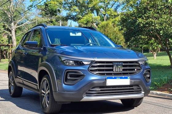 FIAT PULSE 1.0 TURBO 200 HYBRID AUDACE CVT FIAT PULSE 1.0 TURBO 200 HYBRID AUDACE CVT